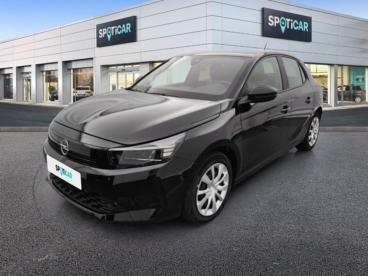 OPELCorsa 1.2 Turbo 100 ch BVA8 Edition occasion en vente à Montpellier au prix de 14 790 €