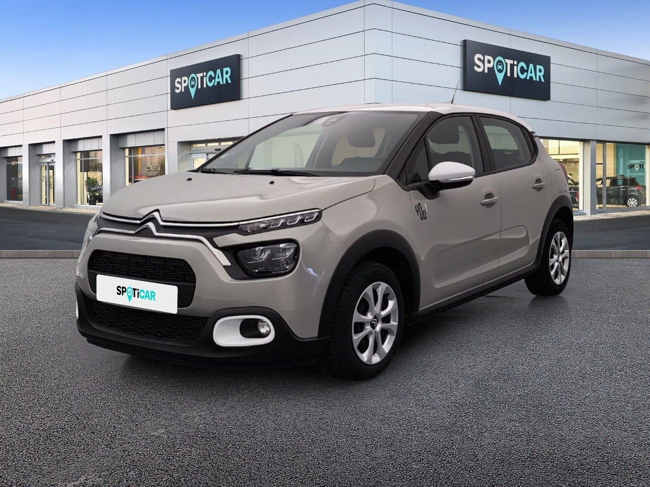 CITROENC3 PureTech 83 S&S BVM5 YOU! occasion en vente à Montpellier au prix de 9 590 €