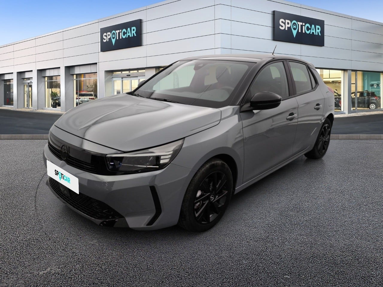OPELCorsa 1.2 Turbo Hybrid 100 ch e-DCT6 GS occasion en vente à Montpellier au prix de 18 990 €
