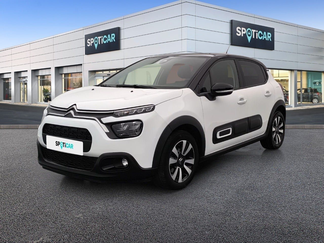 CITROENC3 PureTech 83 S&S BVM5 Shine occasion en vente à Montpellier au prix de 11 590 €