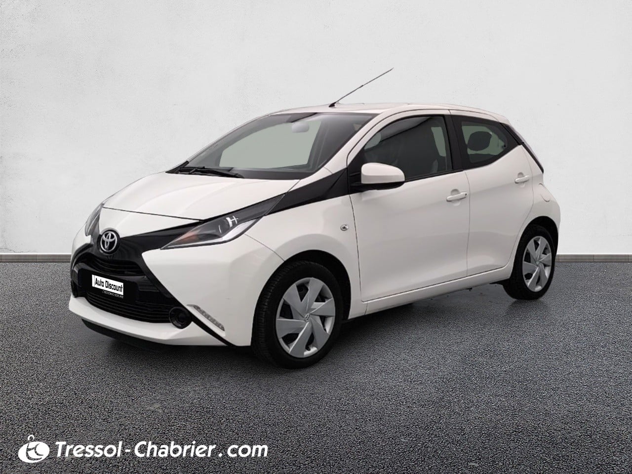 TOYOTAAygo 1.0 VVT-i stop & start x-clusiv occasion en vente à Montpellier au prix de 9 490 €