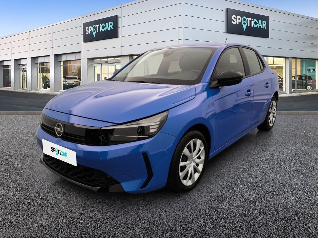 OPELCorsa 1.2 Turbo 100 ch BVA8 Edition occasion en vente à Montpellier au prix de 14 490 €