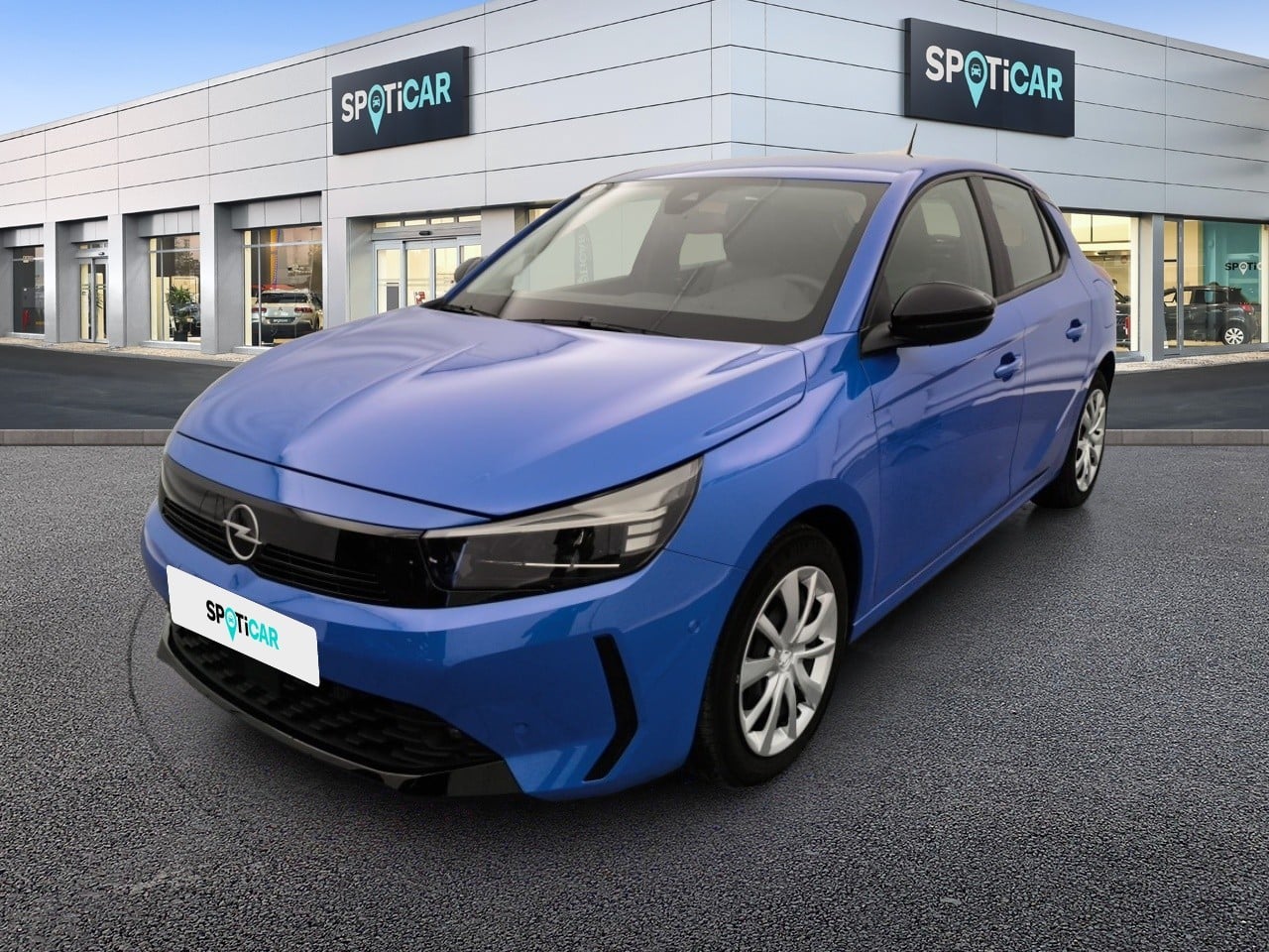 OPELCorsa 1.2 Turbo 100 ch BVA8 Edition occasion en vente à Montpellier au prix de 14 590 €