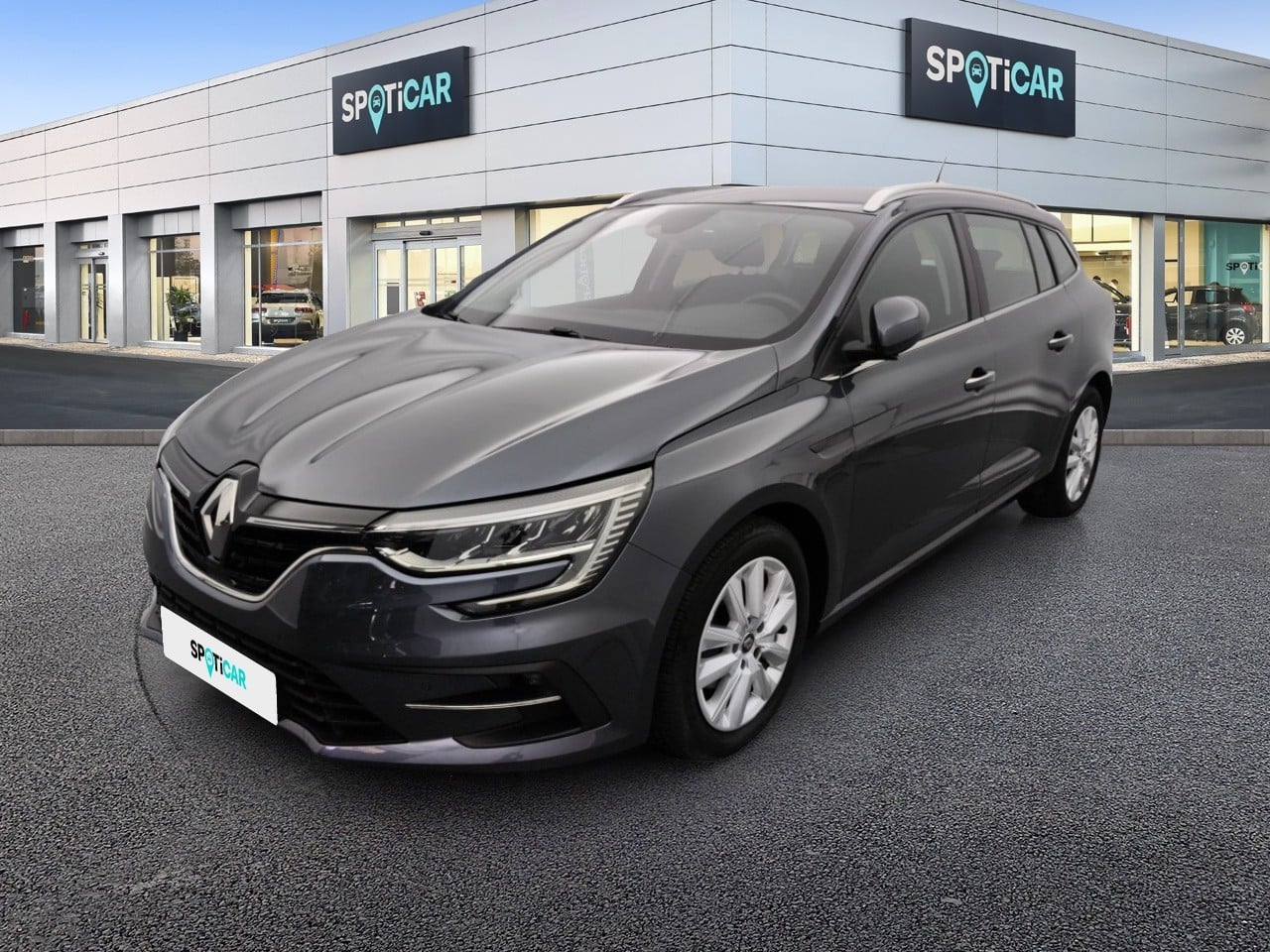 RENAULTMégane IV Estate TCe 140 EDC FAP Business occasion en vente à Montpellier au prix de 15 990 €
