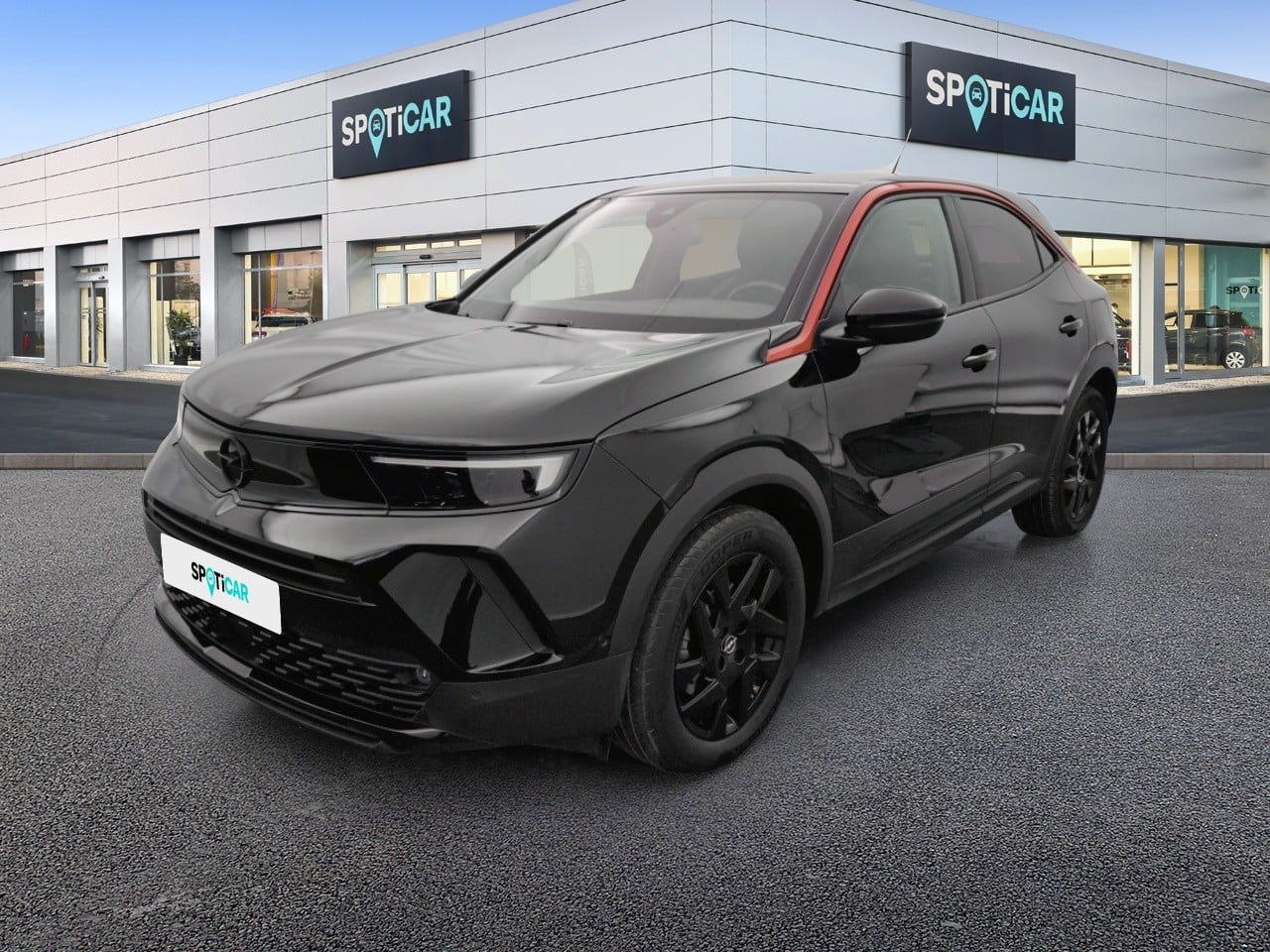 OPELMokka Electrique 136 ch & Batterie 50 kWh GS occasion en vente à Montpellier au prix de 18 590 €