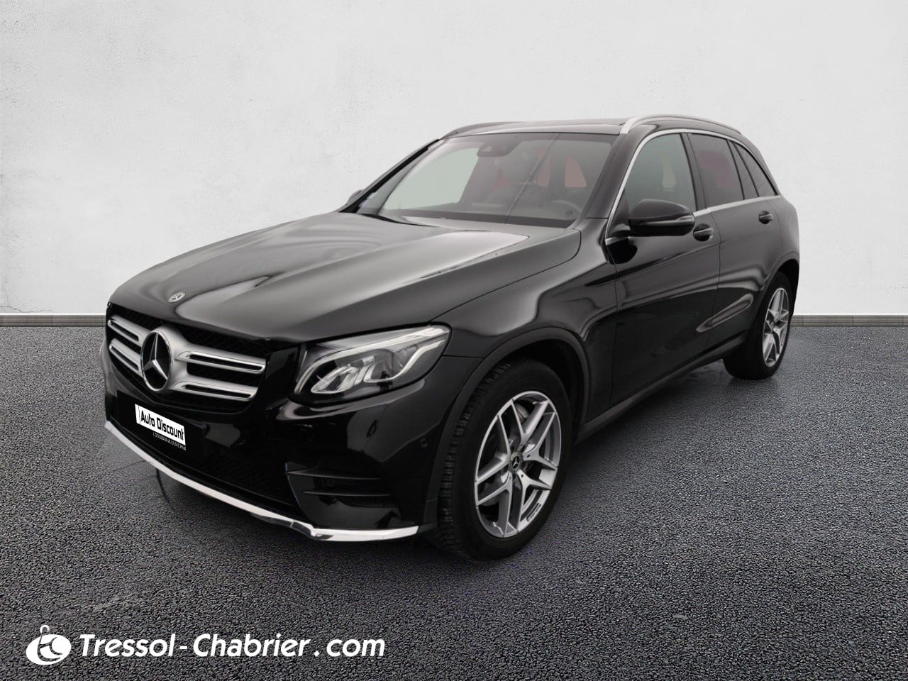 MERCEDESClasse GLC 300 9G-Tronic 4Matic Sportline occasion en vente à Montpellier au prix de 30 990 €