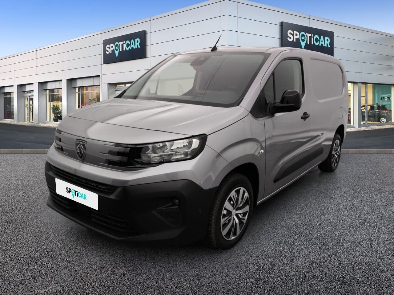 PEUGEOTPARTNER FOURGON XL 950 KG BLUEHDI 130 S&S EAT8  occasion en vente à Montpellier au prix de 20 490 €