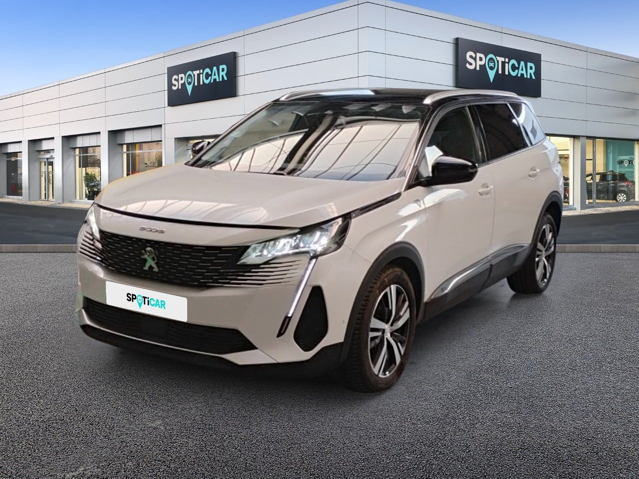 PEUGEOT5008 PureTech 130ch S&S EAT8 Roadtrip occasion en vente à Montpellier au prix de 21 790 €