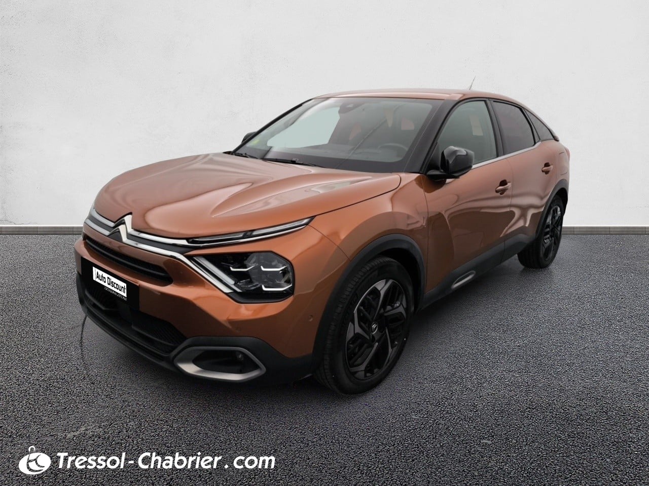 CITROENC4 BlueHDi 130 S&S EAT8 Shine Pack occasion en vente à Montpellier au prix de 16 990 €