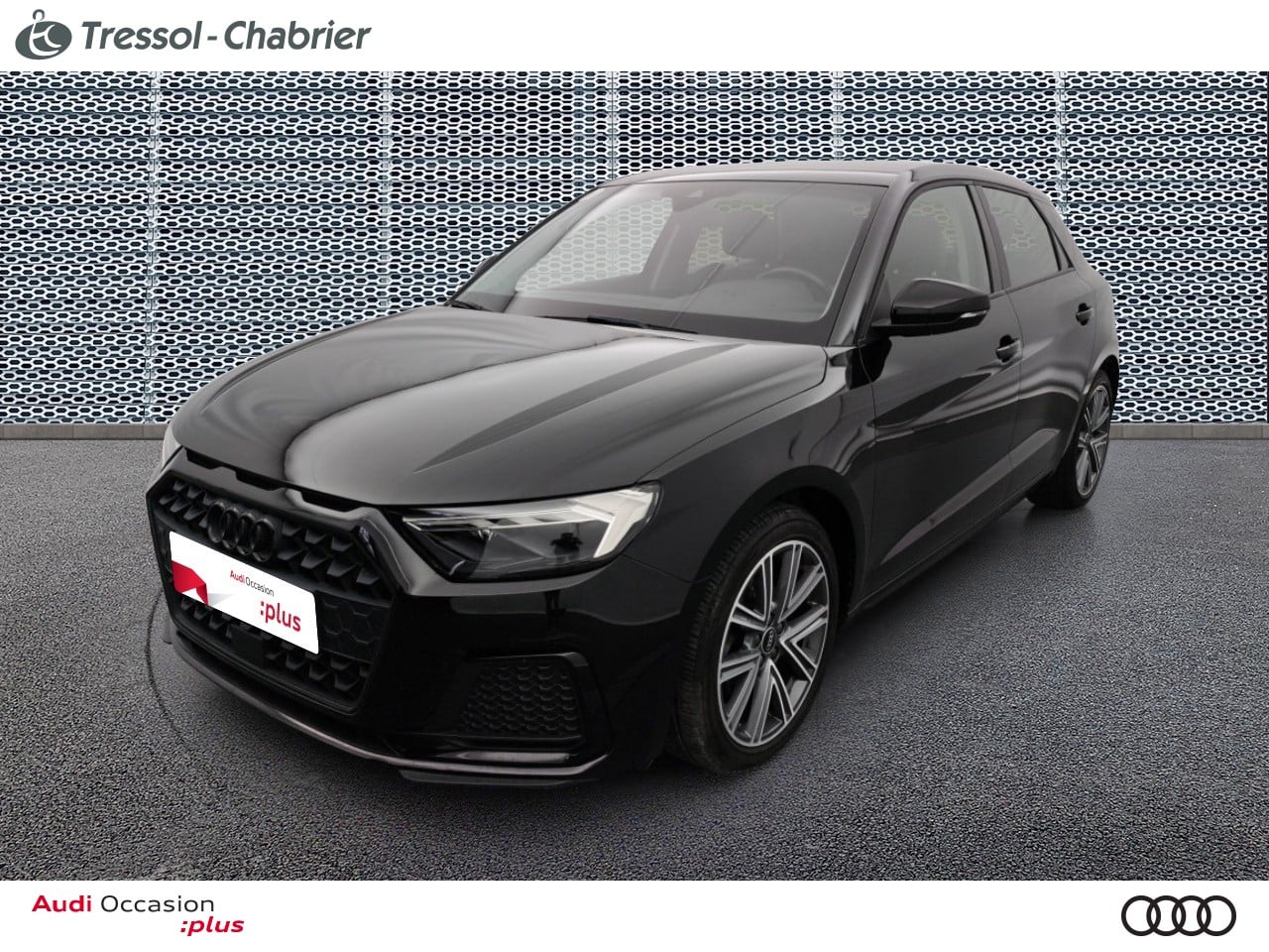 AUDIA1 Sportback 30 TFSI 110 ch S tronic 7 Advanced occasion en vente à Béziers au prix de 23 990 €
