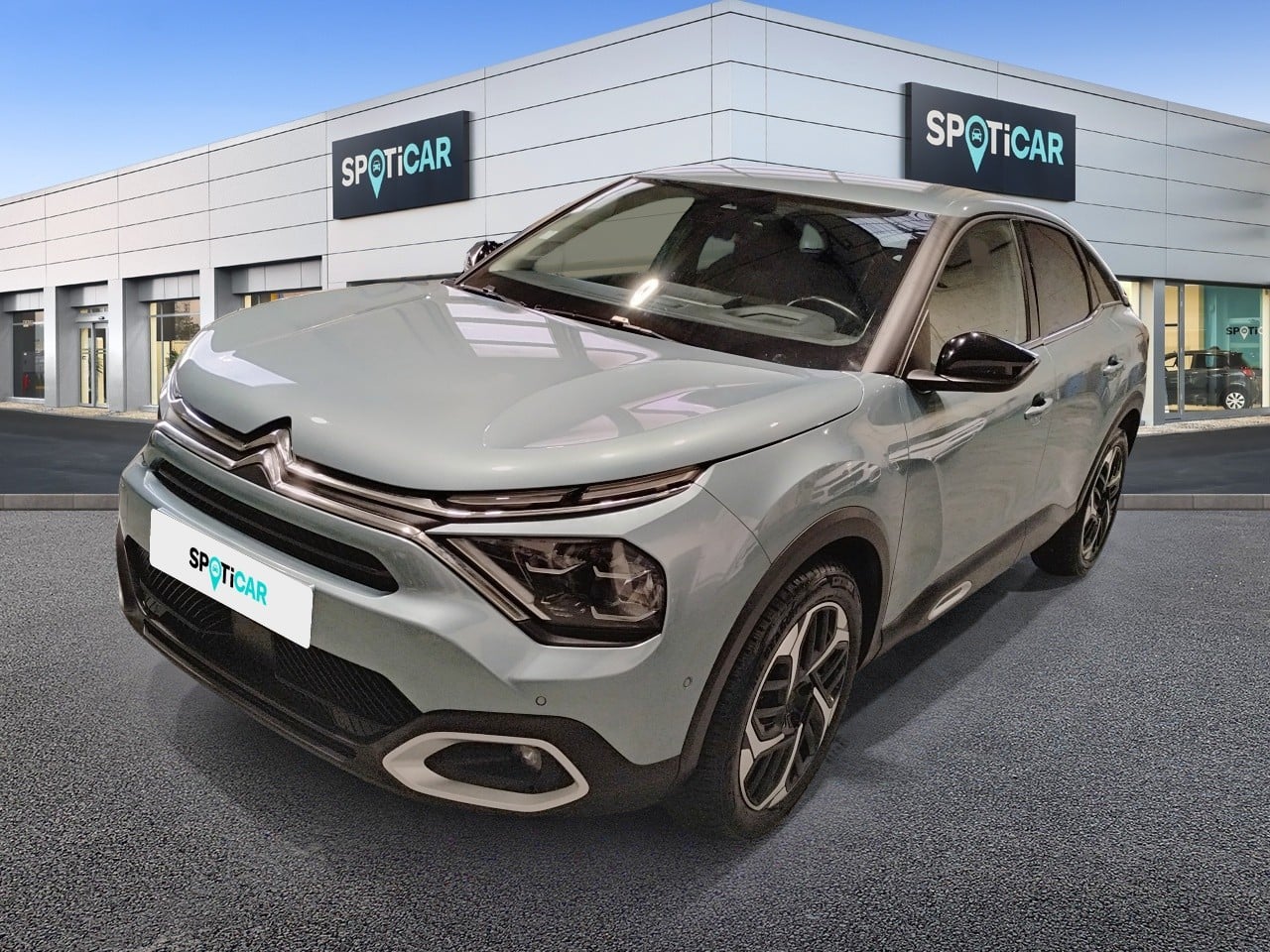 CITROENC4 PureTech 155 S&S EAT8 Shine occasion en vente à Montpellier au prix de 13 550 €