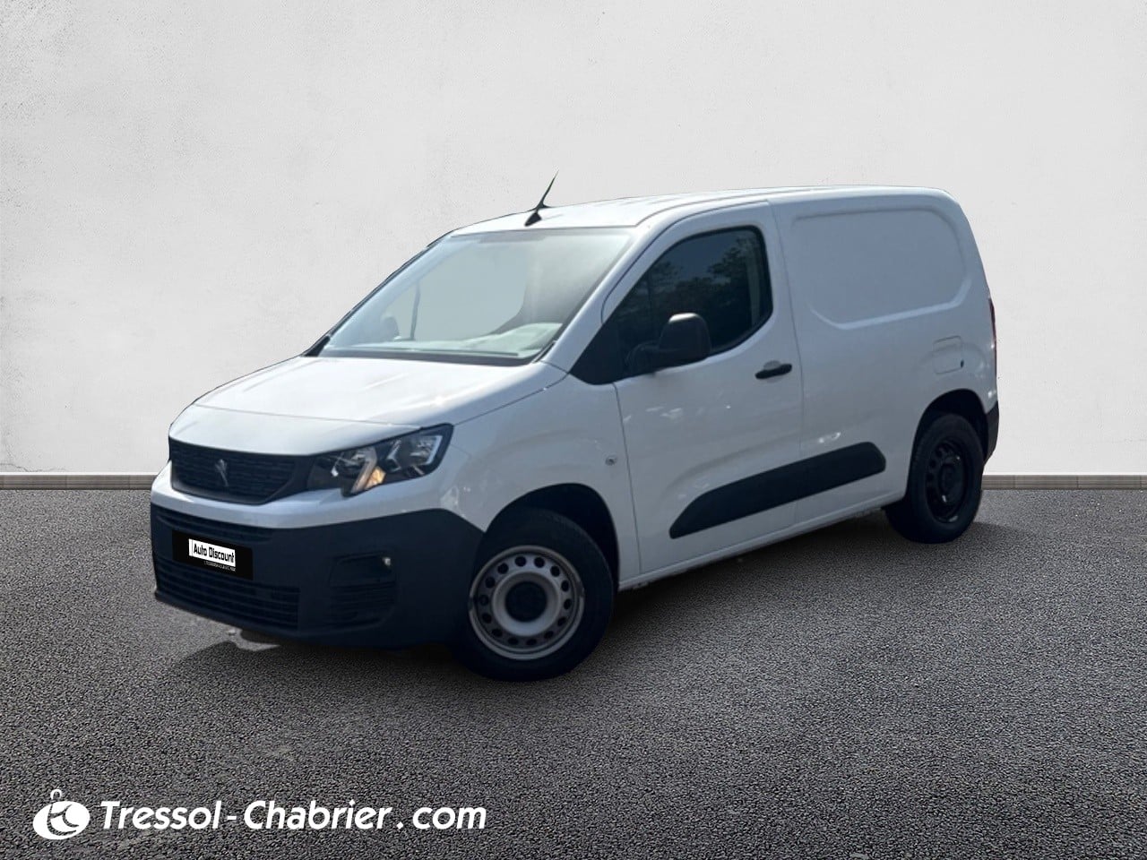 PEUGEOTPARTNER FOURGON STANDARD 1000 KG BLUEHDI 75 BVM5 GRIP occasion en vente à Auch au prix de 9 865 €