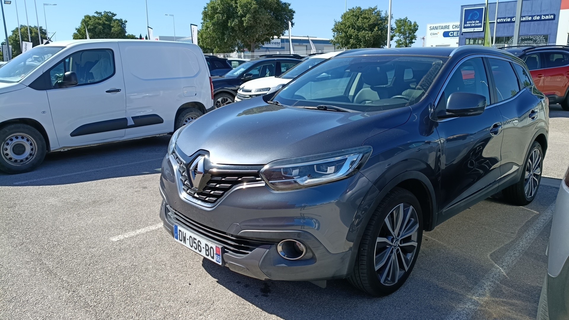 RENAULTKadjar TCe 130 Energy Intens occasion en vente à Perpignan au prix de 10 630 €