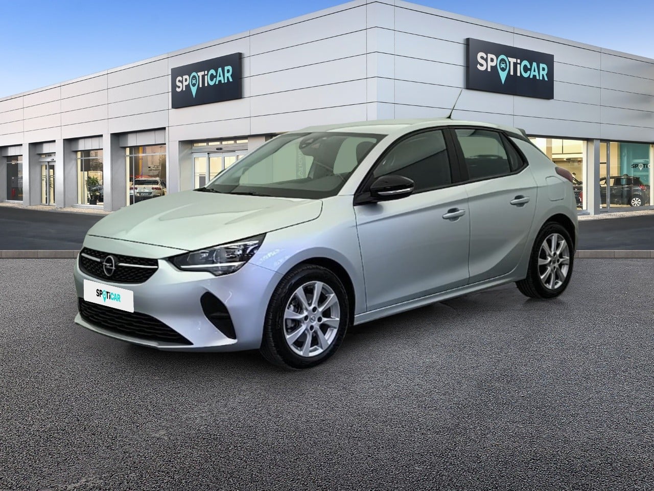 OPELCorsa 1.2 Turbo 100 ch Edition occasion en vente à Perpignan au prix de 14 990 €