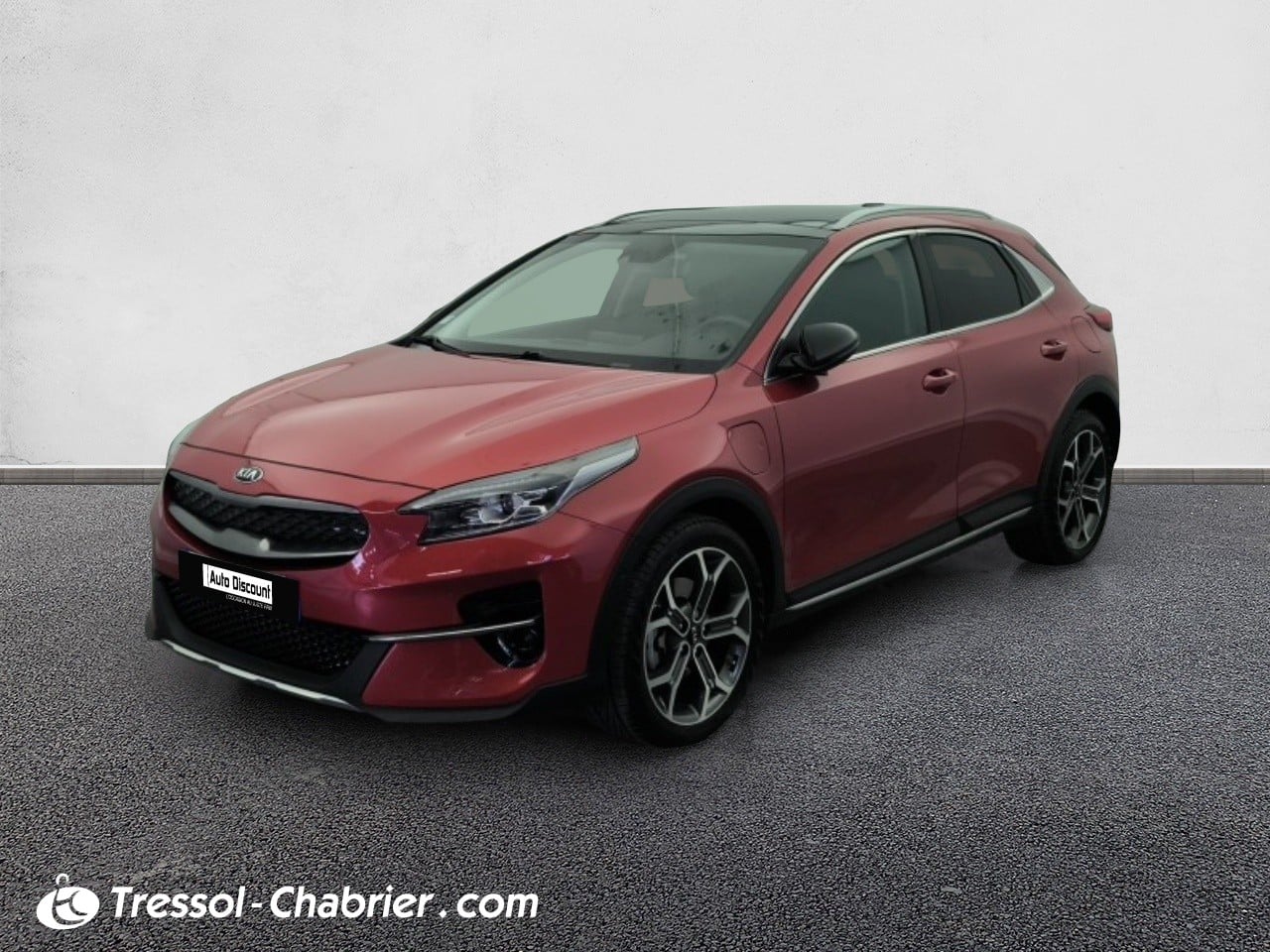 KIAXCeed 1.6 GDi Hybride Rechargeable 141ch DCT6 Design occasion en vente à Perpignan au prix de 17 890 €