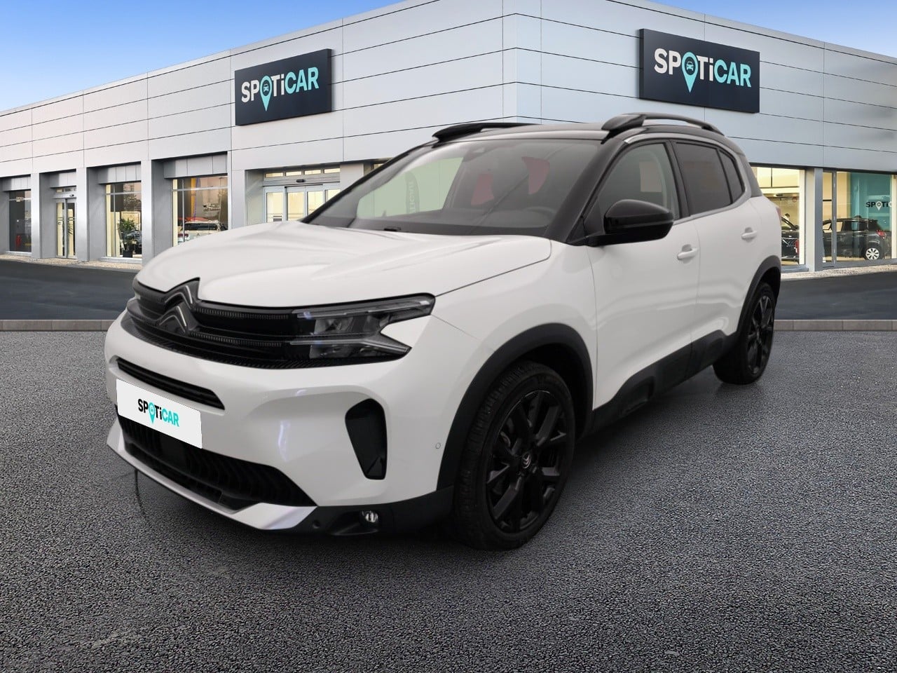 CITROENC5 Aircross BlueHDi 130 S&S BVM6 Shine occasion en vente à Montpellier au prix de 18 890 €