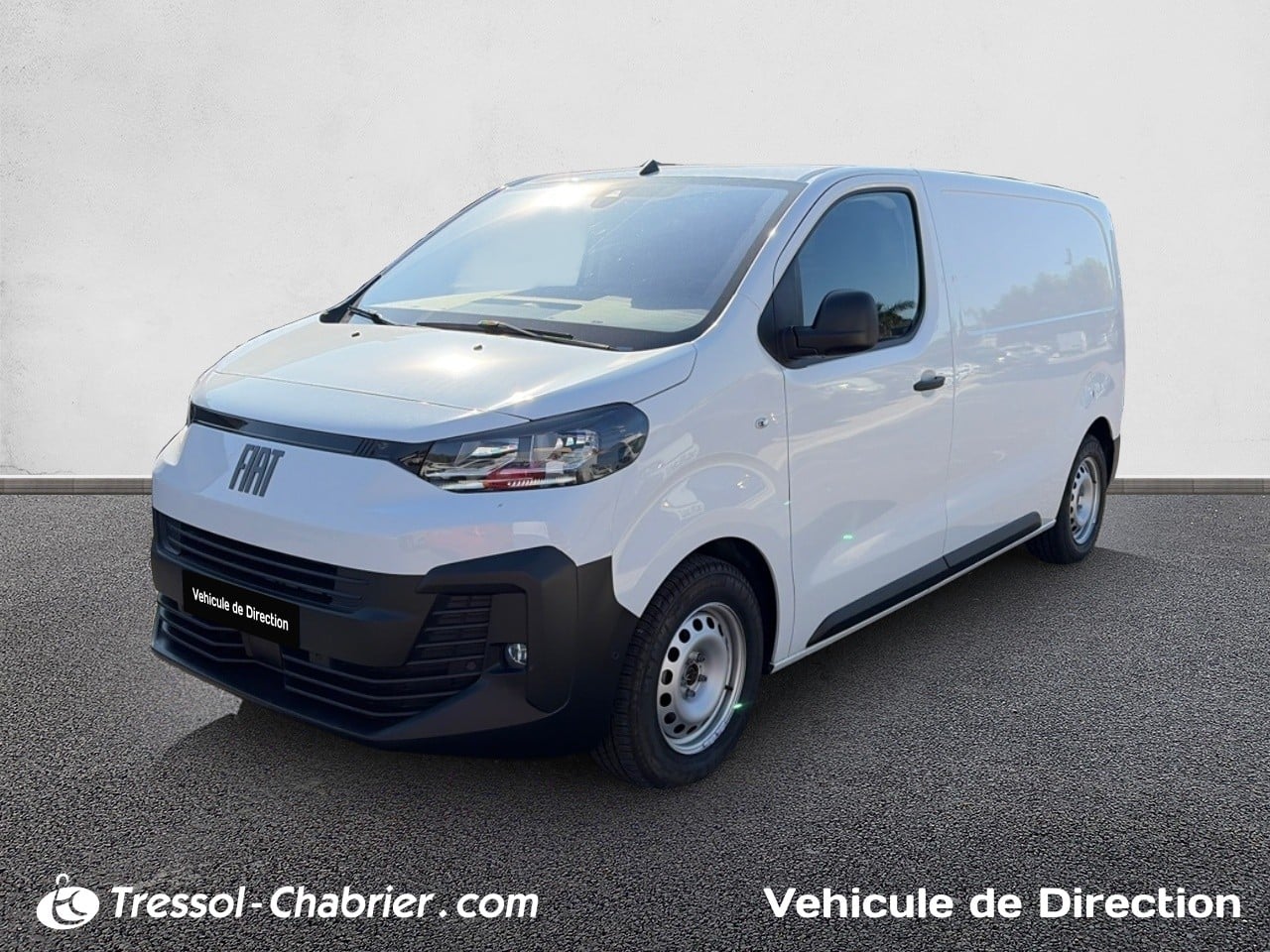 FIATSCUDO FOURGON BLUEHDI 145 M BVM6  occasion en vente à Toulon au prix de 26 900 €