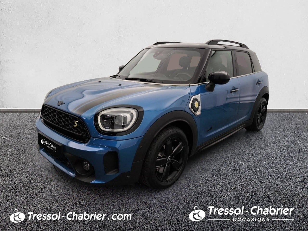 MINICountryman 125 - 95 ch ALL4 BVA6 Cooper SE Edition Premium Plus occasion en vente à Béziers au prix de 29 999 €