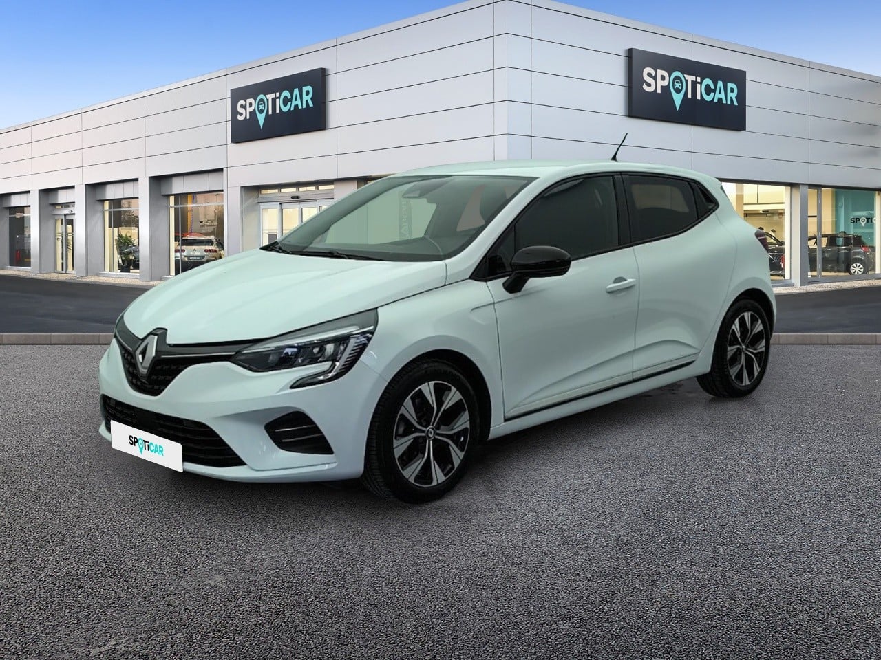 RENAULTClio E-Tech hybride 145 Evolution occasion en vente à Perpignan au prix de 16 290 €