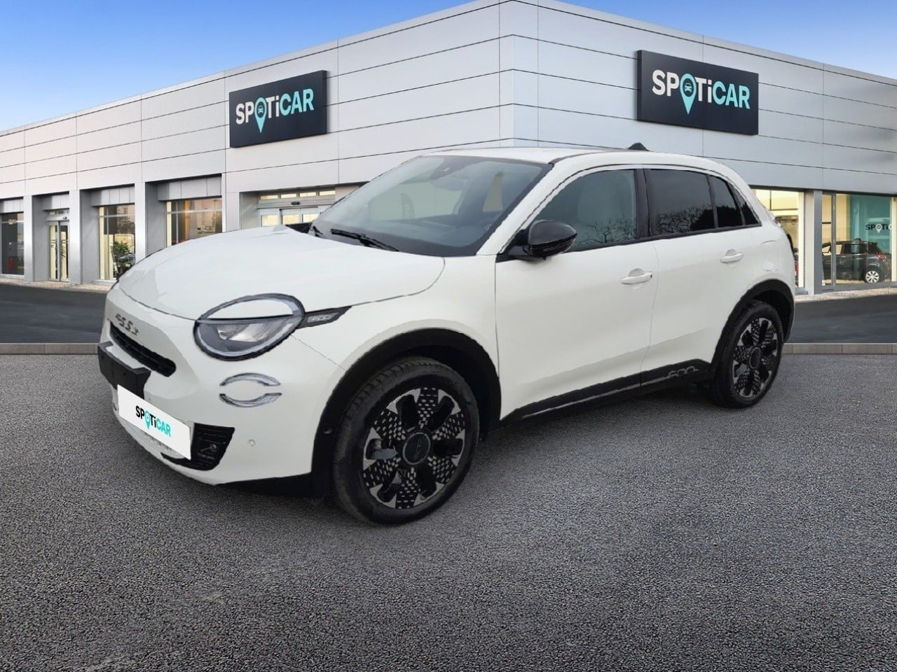 FIAT600 1.2 Hybrid 100ch DCT6 La Prima occasion en vente à Toulon au prix de 20 900 €