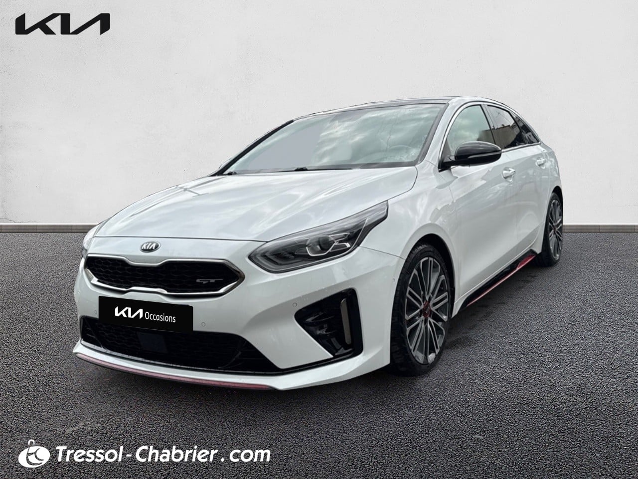 KIAPROCEED 1.6 T-GDi 204 ch ISG DCT7 GT occasion en vente à Albi au prix de 23 990 €