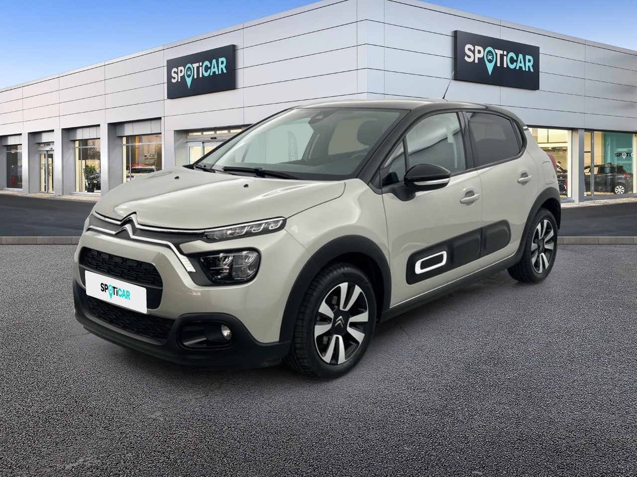 CITROENC3 PureTech 110 ch BVM6 Max occasion en vente à Carcassonne au prix de 12 822 €