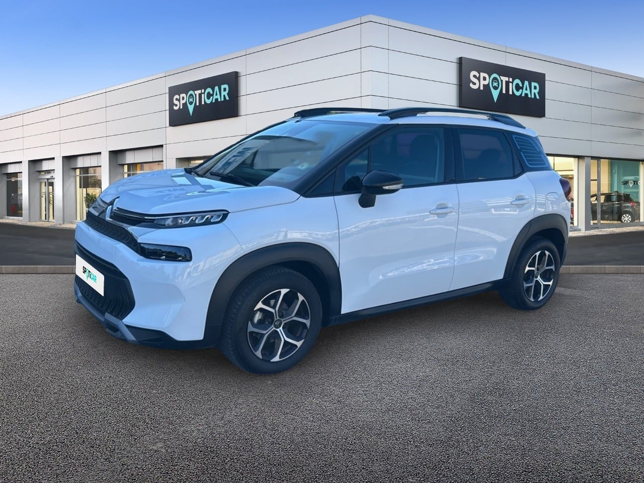 CITROENC3 Aircross BlueHDi 110 S&S BVM6 Shine occasion en vente à Narbonne au prix de 16 290 €