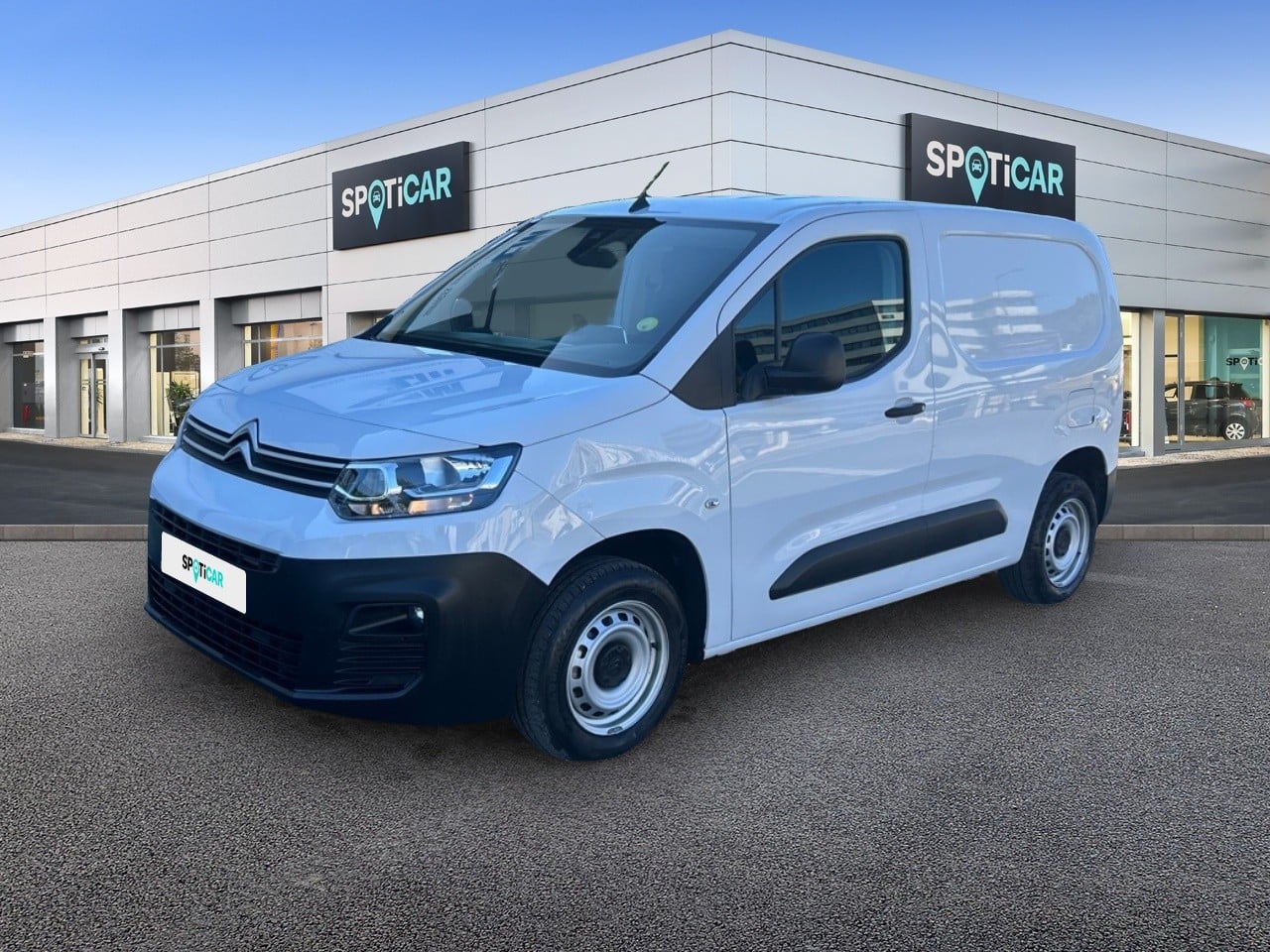 CITROENBERLINGO VAN M 650 BLUEHDI 100 S&S BVM6  occasion en vente à Narbonne au prix de 16 990 €