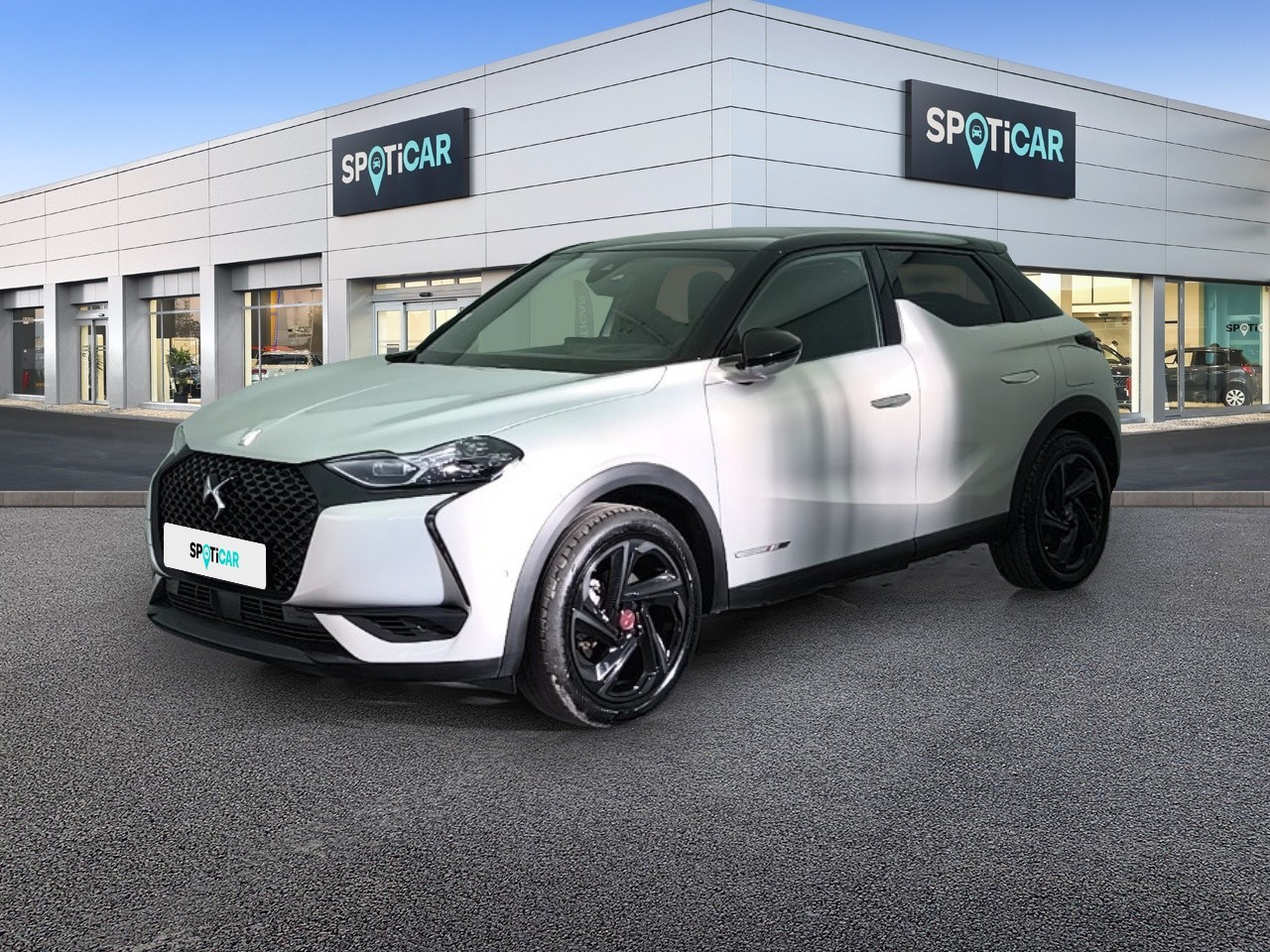 DSDS3 Crossback E-Tense Performance Line occasion en vente à Perpignan au prix de 18 990 €