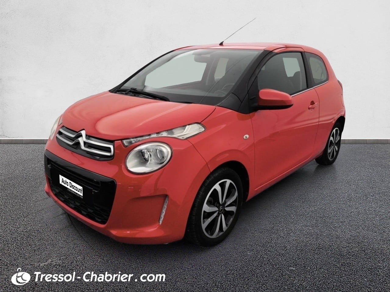 CITROENC1 PureTech 82 Shine occasion en vente à Montpellier au prix de 6 990 €