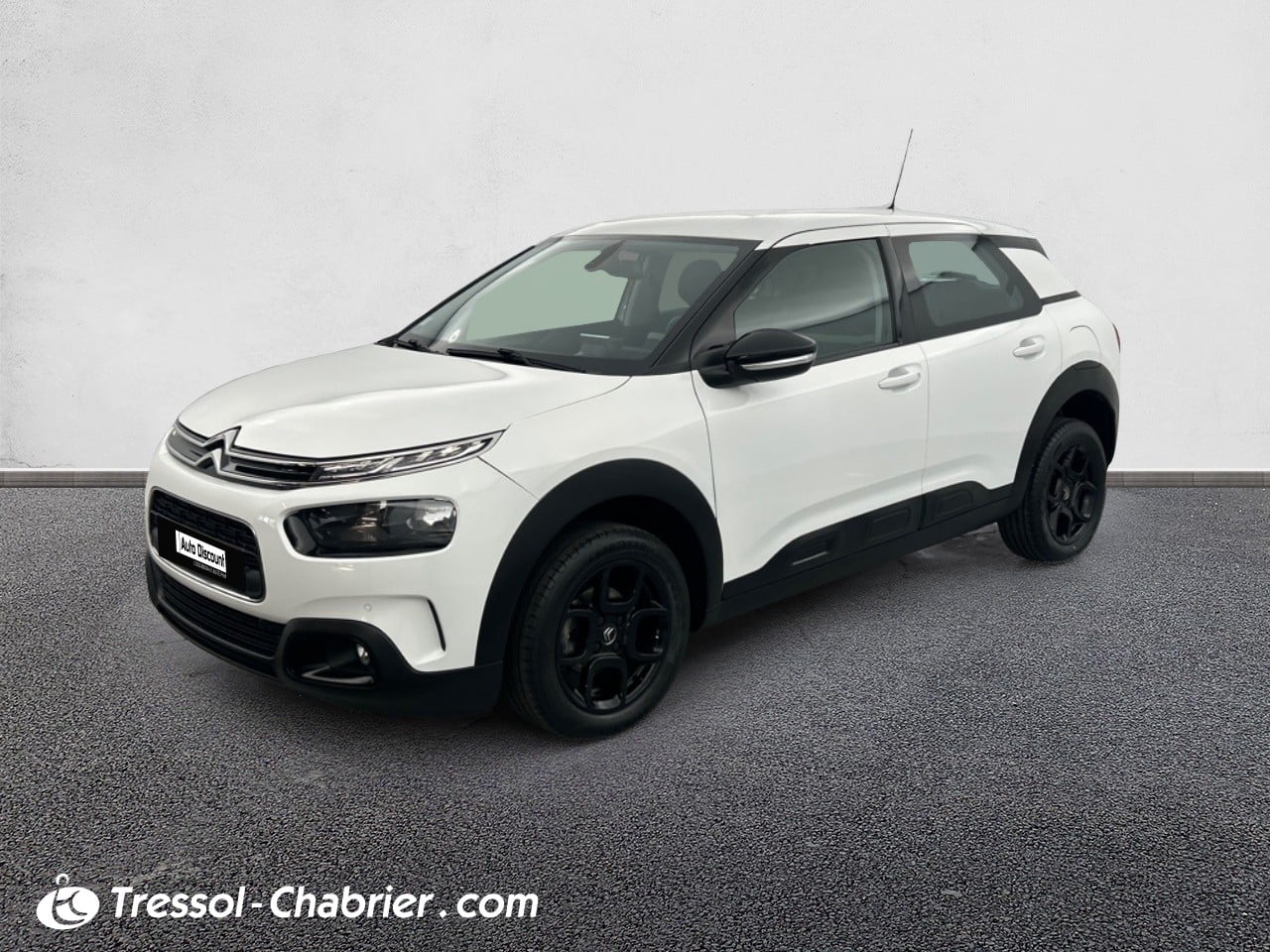CITROENC4 Cactus BlueHDi 100 S&S BVM6 Feel Business occasion en vente à Carcassonne au prix de 8 800 €