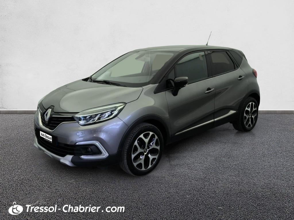 RENAULTCaptur dCi 110 Energy Intens occasion en vente à Perpignan au prix de 11 190 €