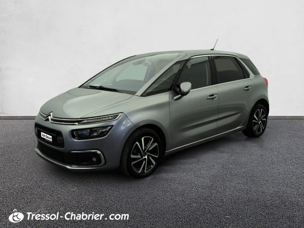 CITROENC4 Spacetourer BlueHDi 130 S&S EAT8 Live occasion en vente à Perpignan au prix de 12 890 €