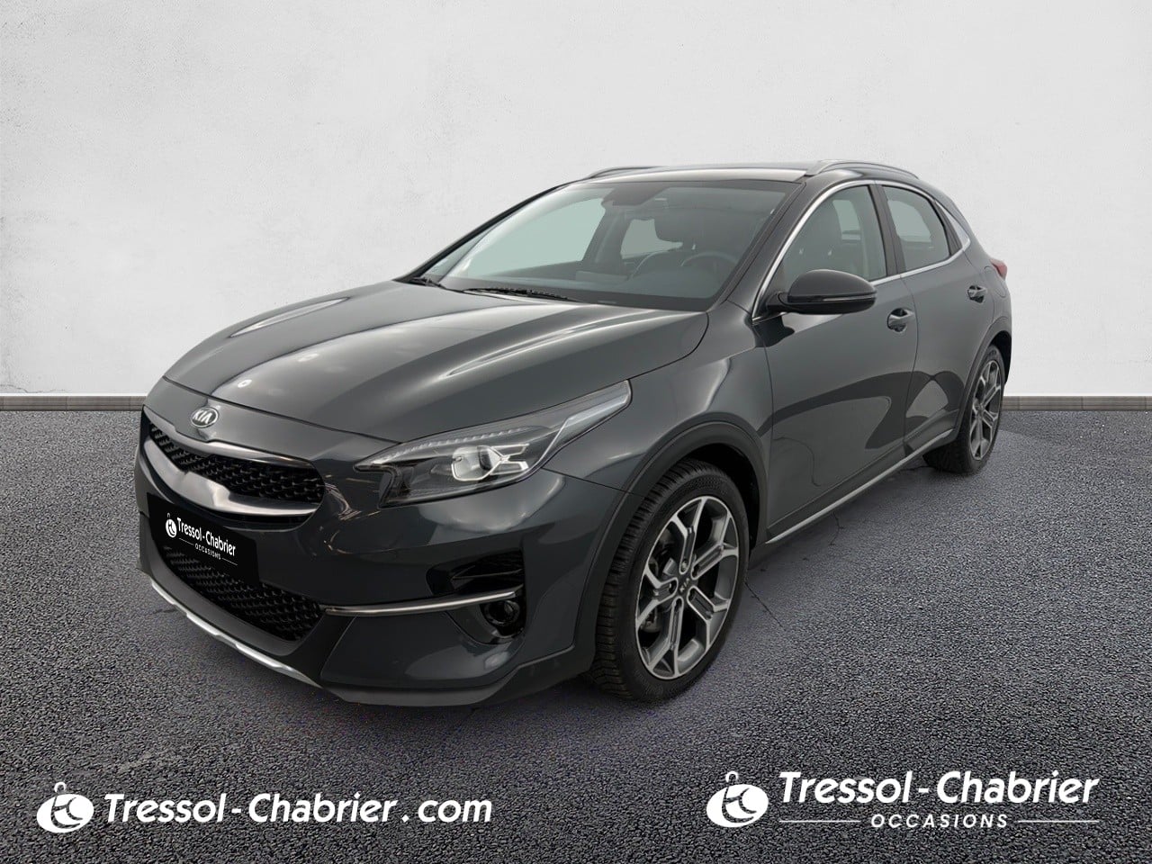 KIAXCeed 1.0l T-GDi 120 ch BVM6 ISG Active occasion en vente à Carcassonne au prix de 13 046 €