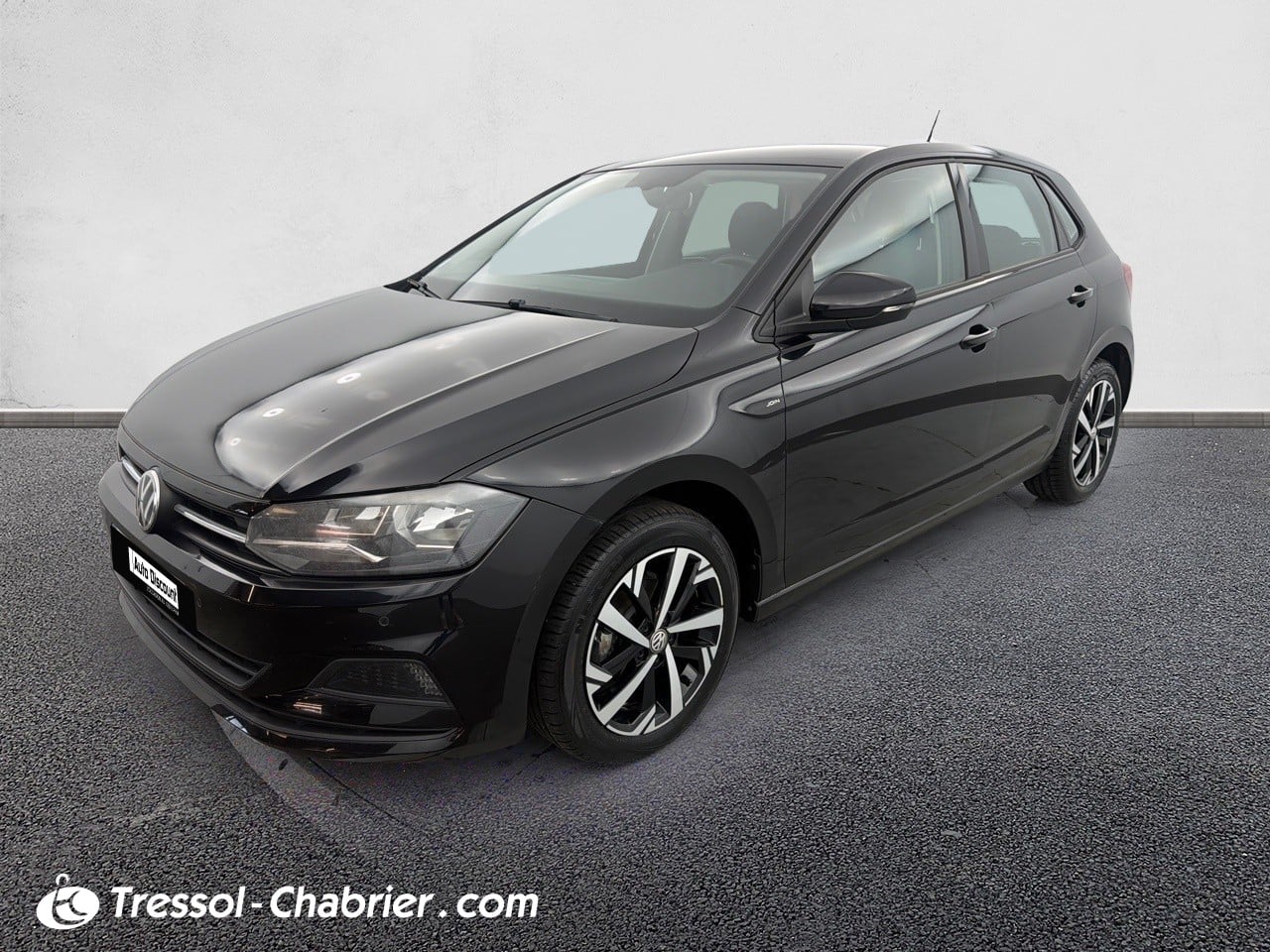 VOLKSWAGENPolo 1.0 TSI 95 S&S BVM5 Connect occasion en vente à Carcassonne au prix de 13 138 €