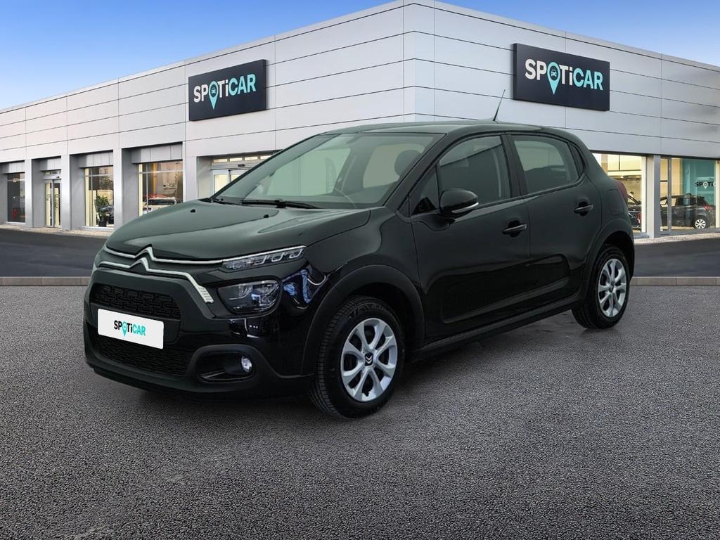 CITROENC3 BlueHDi 100 ch BVM6 Plus occasion en vente à Perpignan au prix de 13 790 €