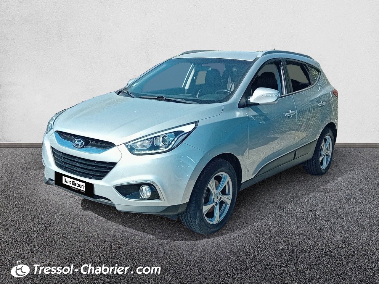 HYUNDAIix35 1.7 CRDi 115 2WD Blue Drive Pack Inventive occasion en vente à Perpignan au prix de 13 990 €