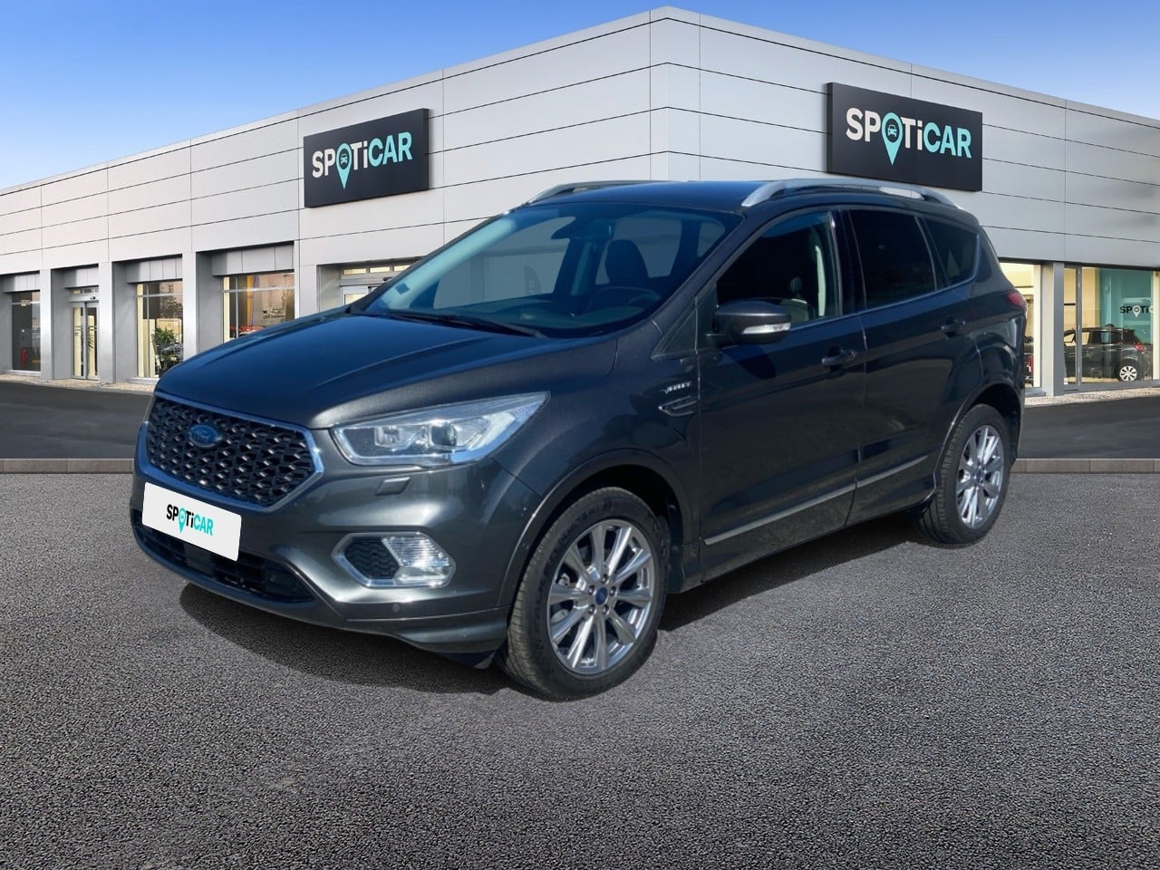 FORDKuga 1.5 EcoBoost 150 BVM6 Vignale occasion en vente à Narbonne au prix de 15 741 €