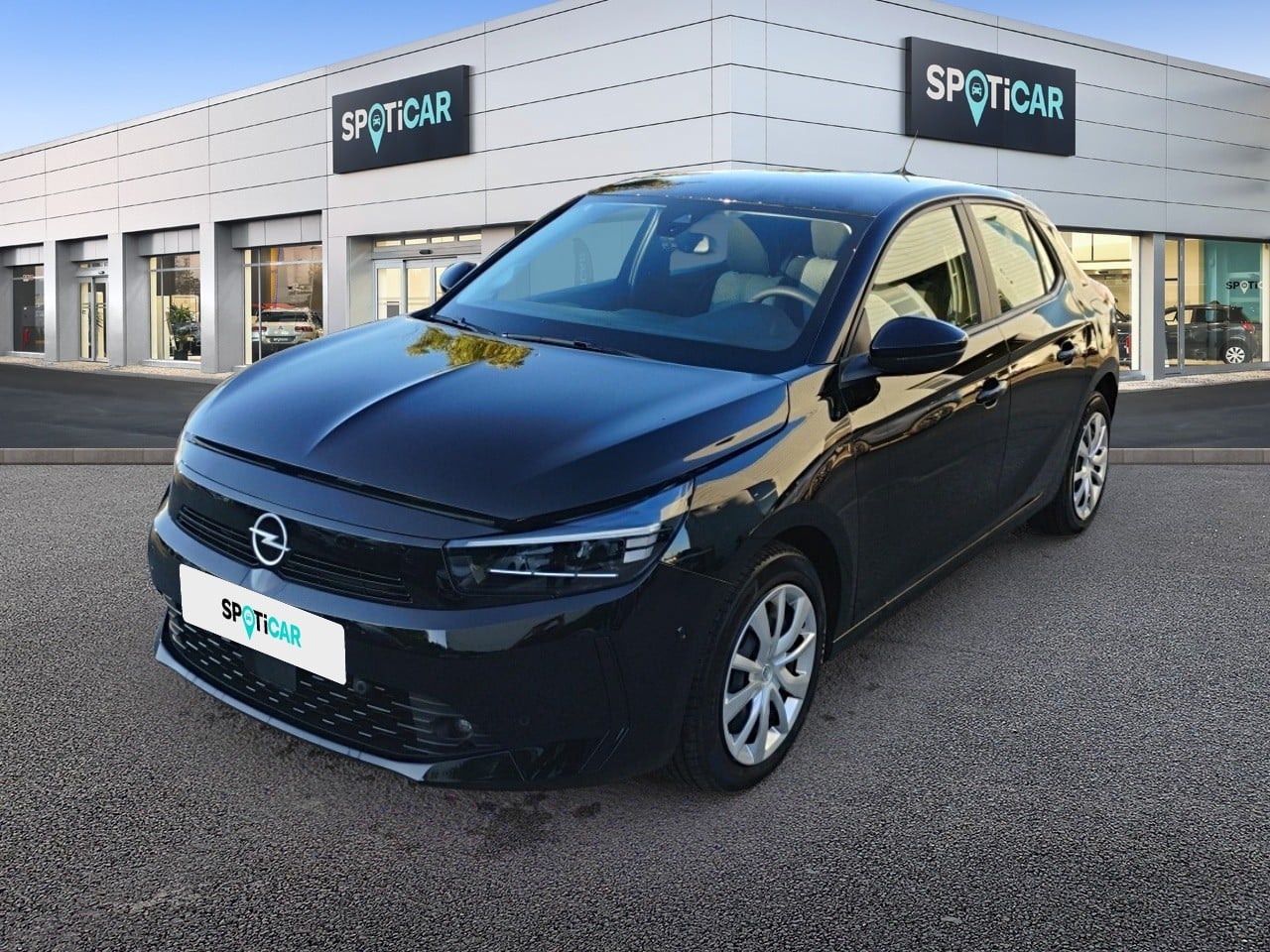 OPELCorsa 1.2 Turbo 100 ch BVA8 Edition occasion en vente à Montpellier au prix de 15 790 €