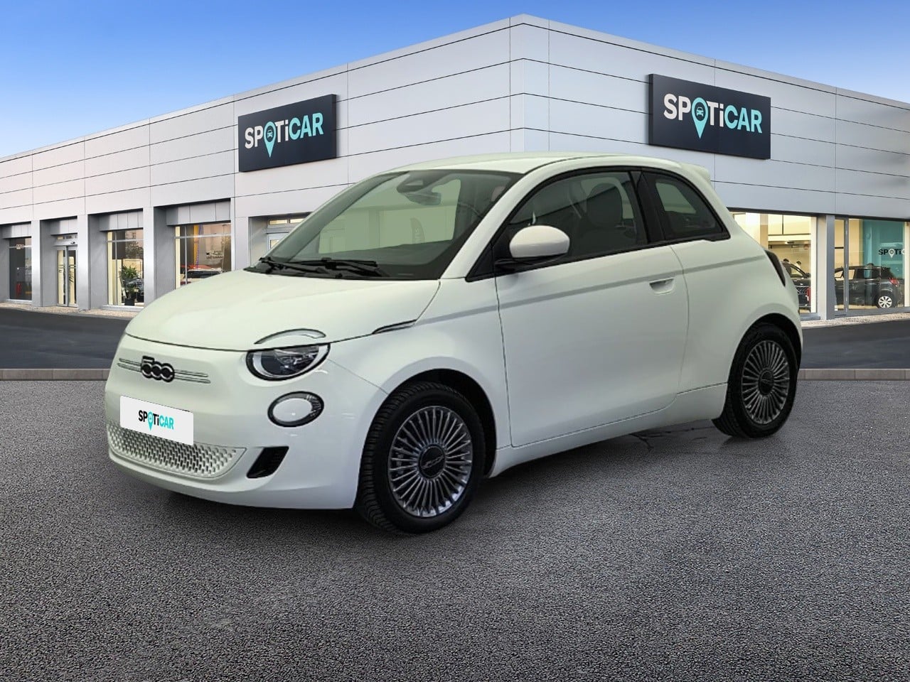 FIAT500 e 95 ch Icône occasion en vente à Perpignan au prix de 15 990 €
