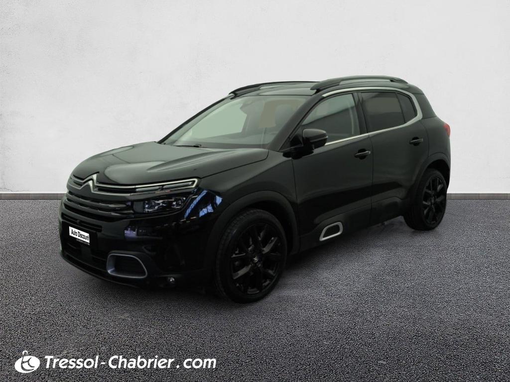 CITROENC5 Aircross BlueHDi 130 S&S BVM6 Shine Pack occasion en vente à Perpignan au prix de 15 995 €