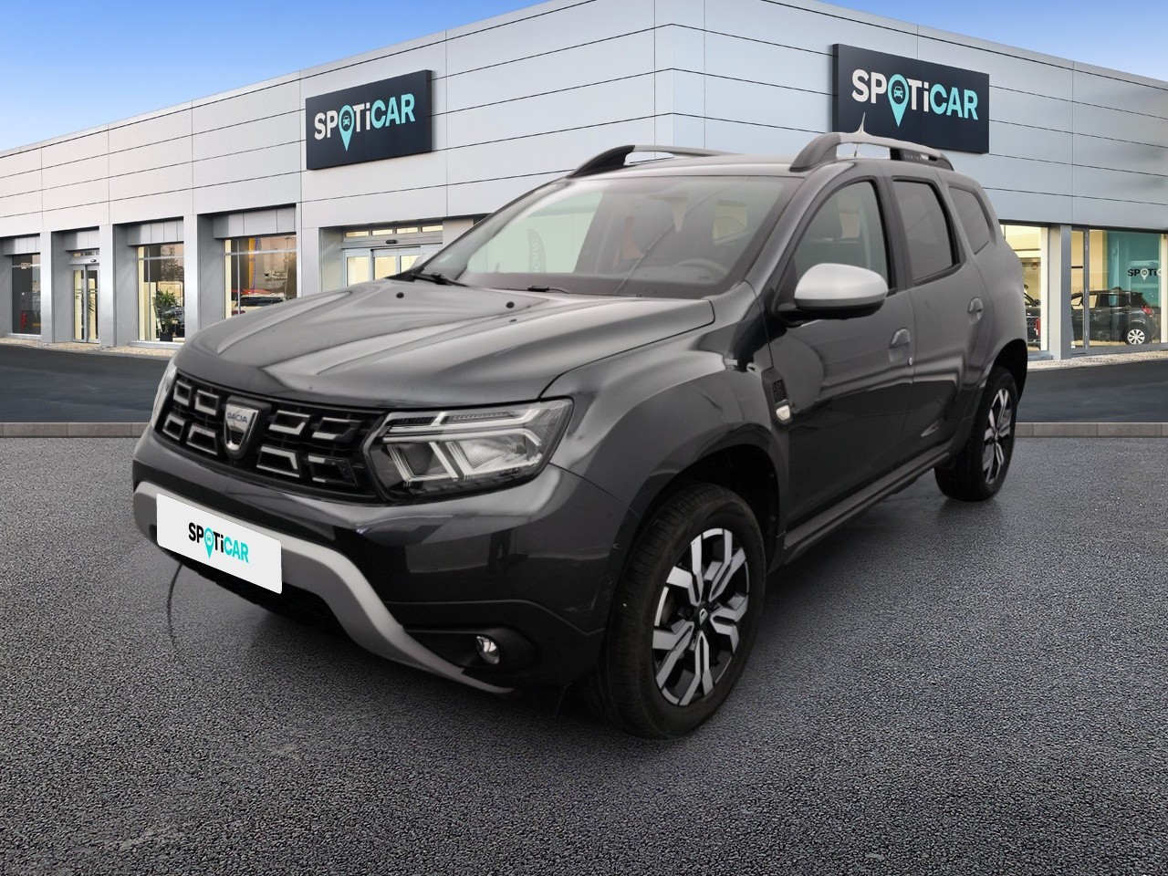 DACIADuster TCe 130 FAP 4x4 Prestige occasion en vente à Montpellier au prix de 18 590 €
