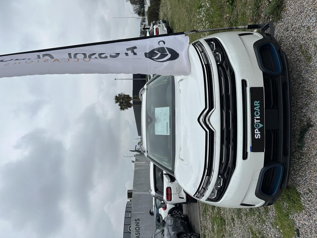 CITROENC5 Aircross Hybride Rechargeable 225 S&S e-EAT8 Shine Pack occasion en vente à Perpignan au prix de 20 622 €