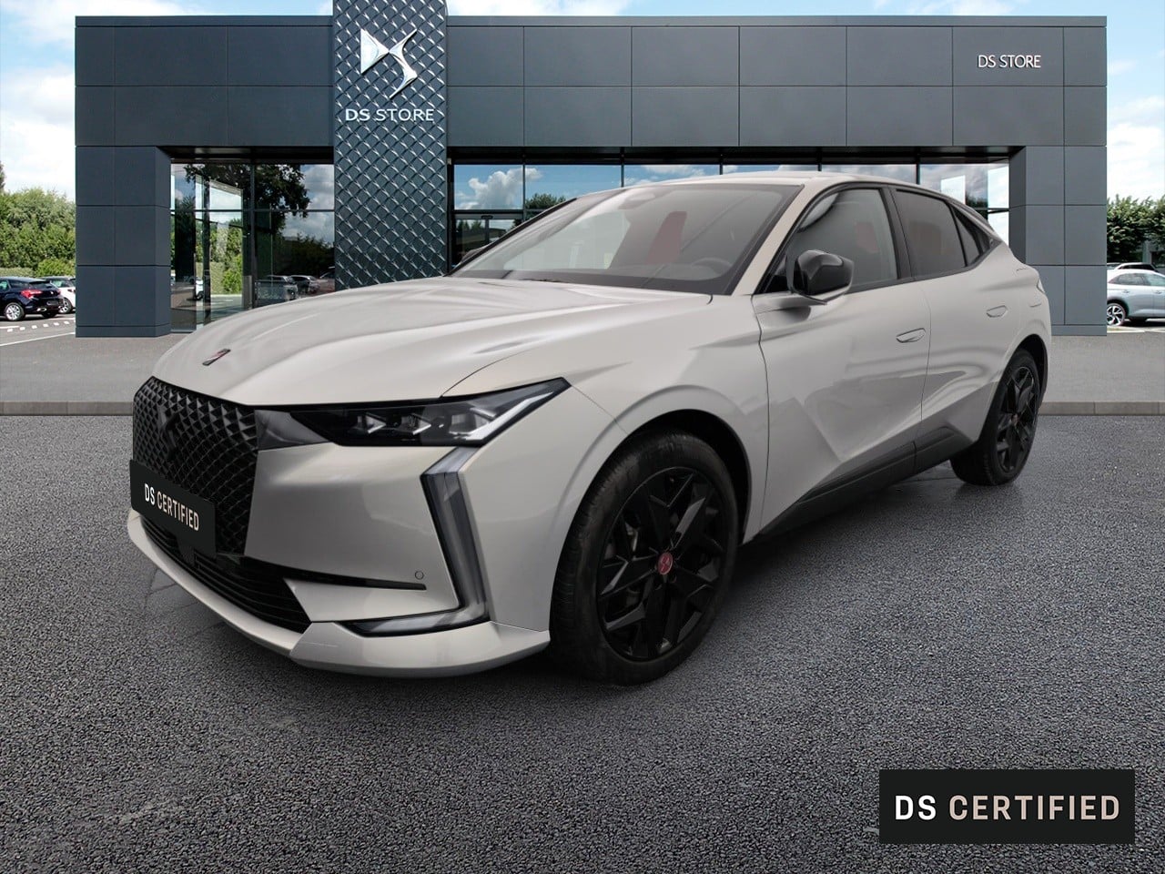DSDS 4 Hybride E-Tense 225 EAT8 Performance Line+ occasion en vente à Béziers au prix de 26 239 €