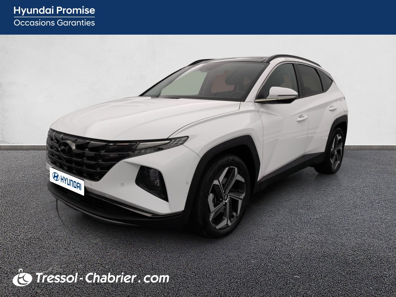 HYUNDAITucson 1.6 T-GDI 230 Hybrid BVA6 Executive occasion en vente à Béziers au prix de 29 990 €