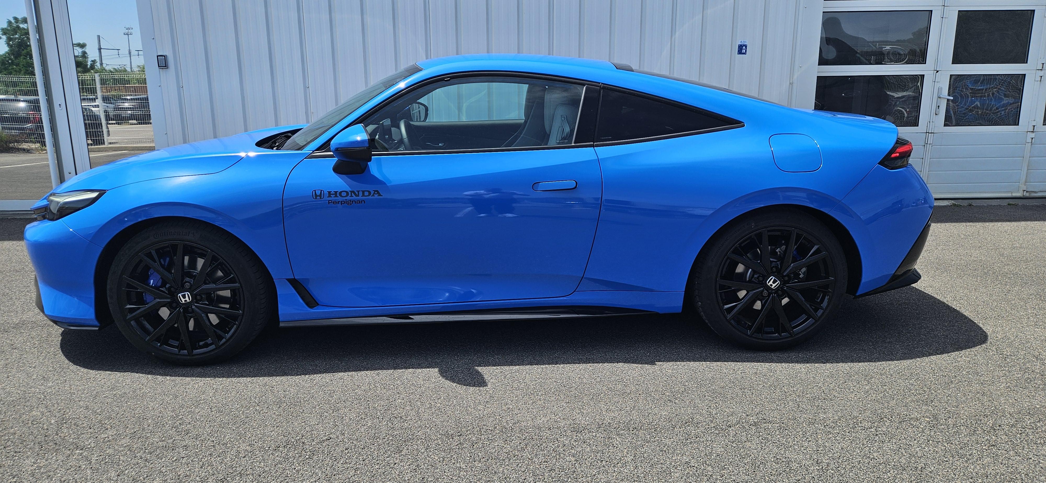 HONDAPrelude e:HEV 2.0 i-MMD Advance occasion en vente à Perpignan au prix de 47 100 €